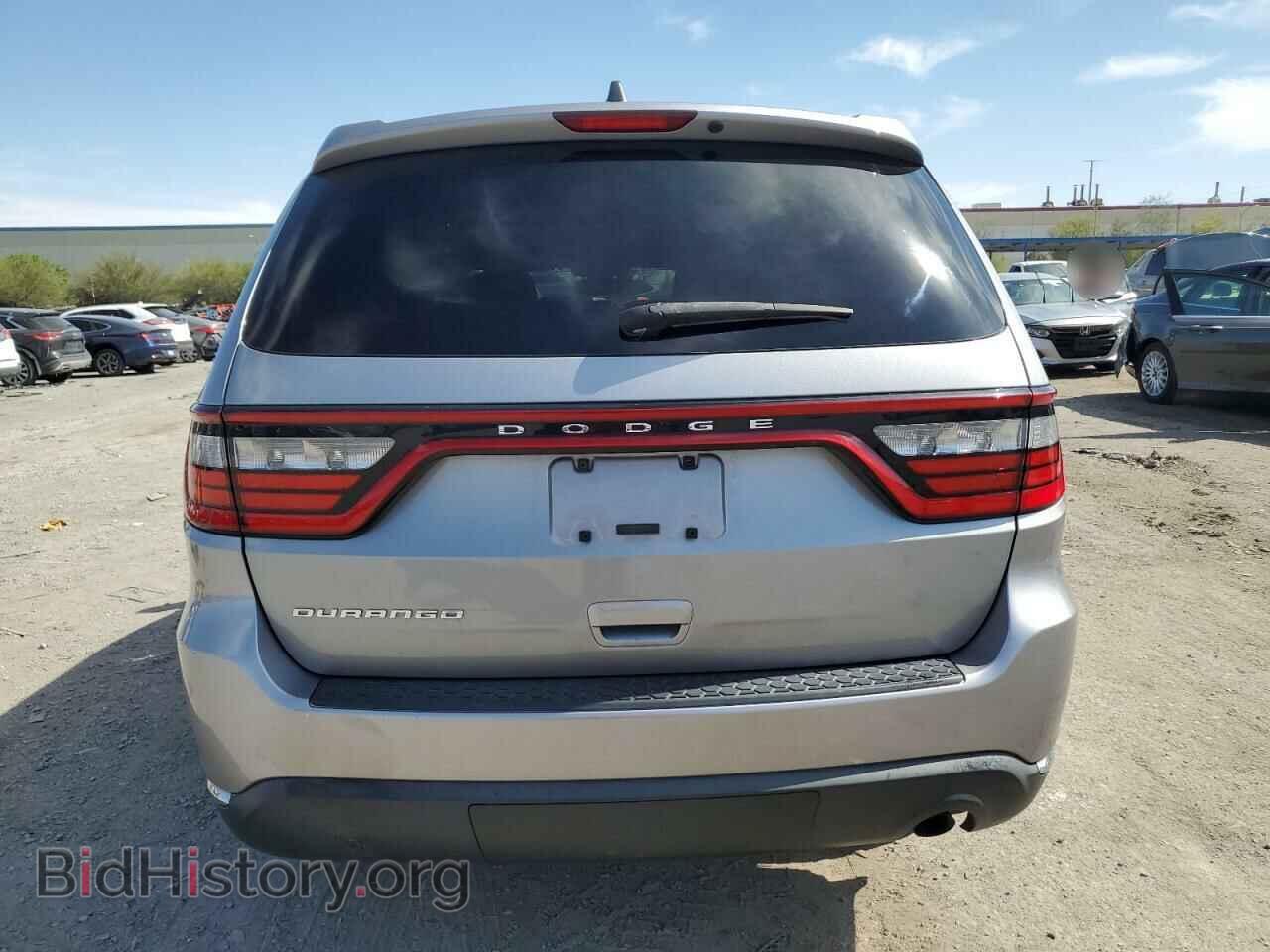 2017 DODGE DURANGO - VIN: 1C4RDHAG1HC869870 - Фото 6