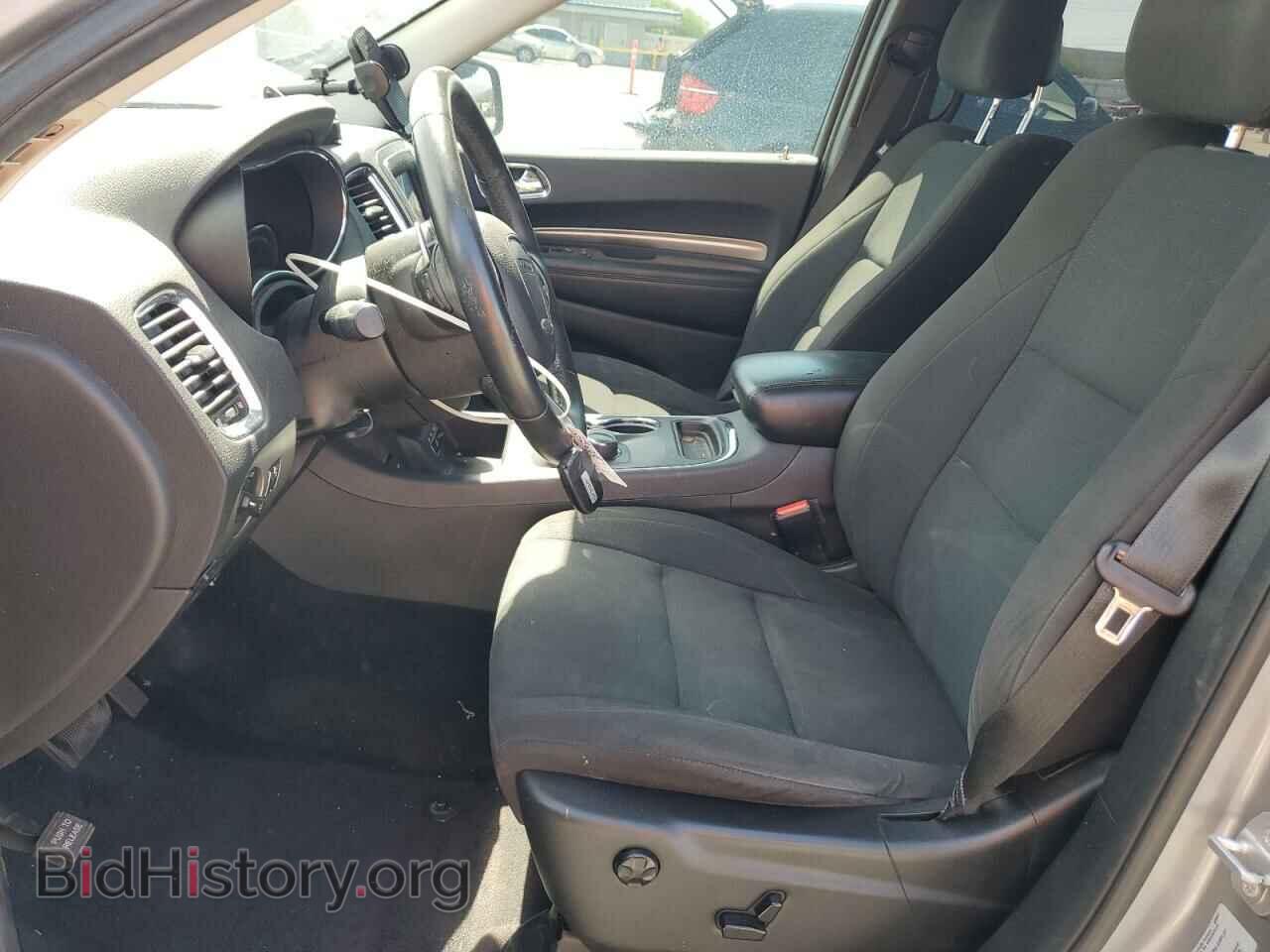 2017 DODGE DURANGO - VIN: 1C4RDHAG1HC869870 - Фото 7
