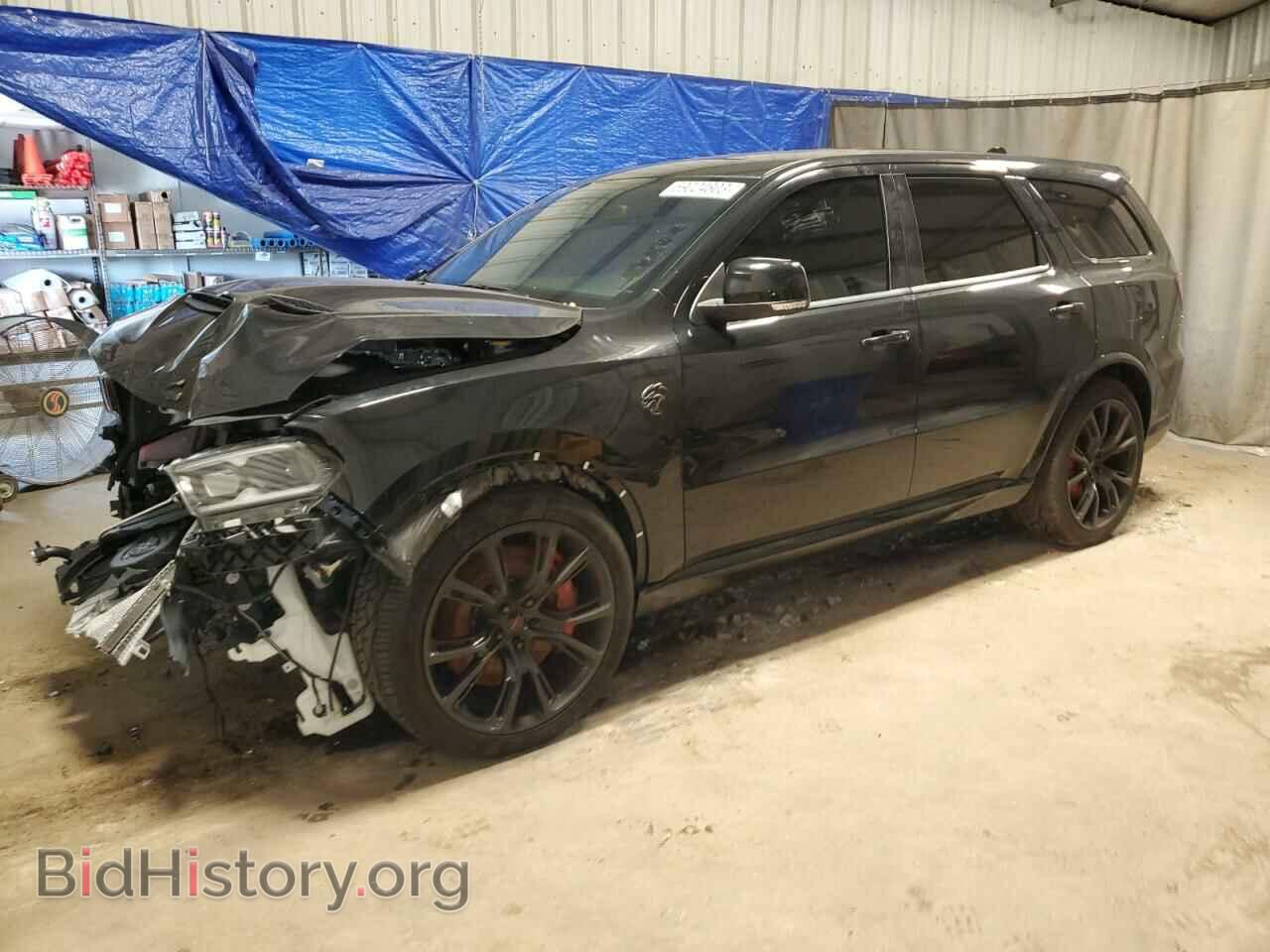 Photo 1C4SDJH95MC605965 - DODGE DURANGO 2021