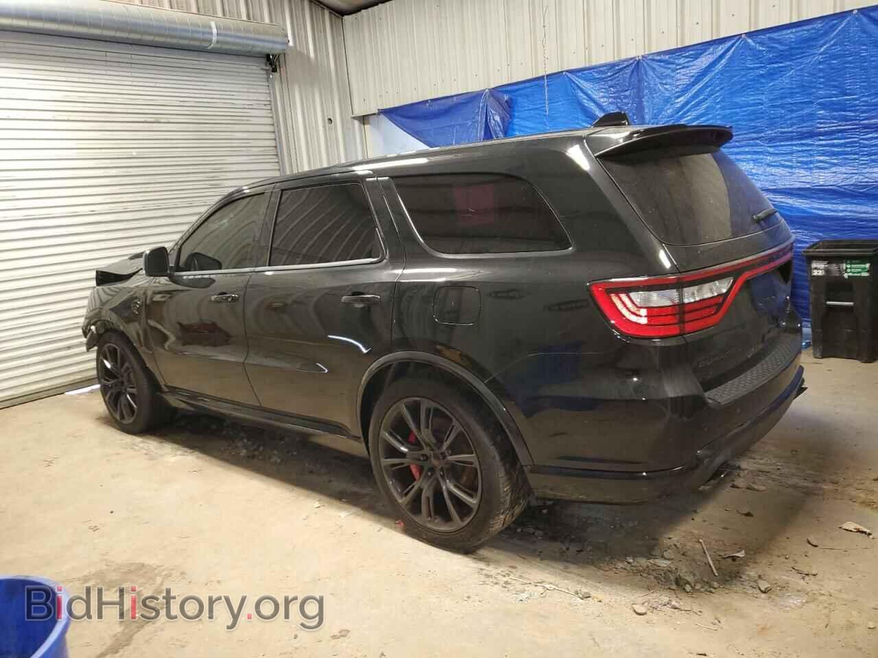 2021 DODGE DURANGO - VIN: 1C4SDJH95MC605965 - Photo 2