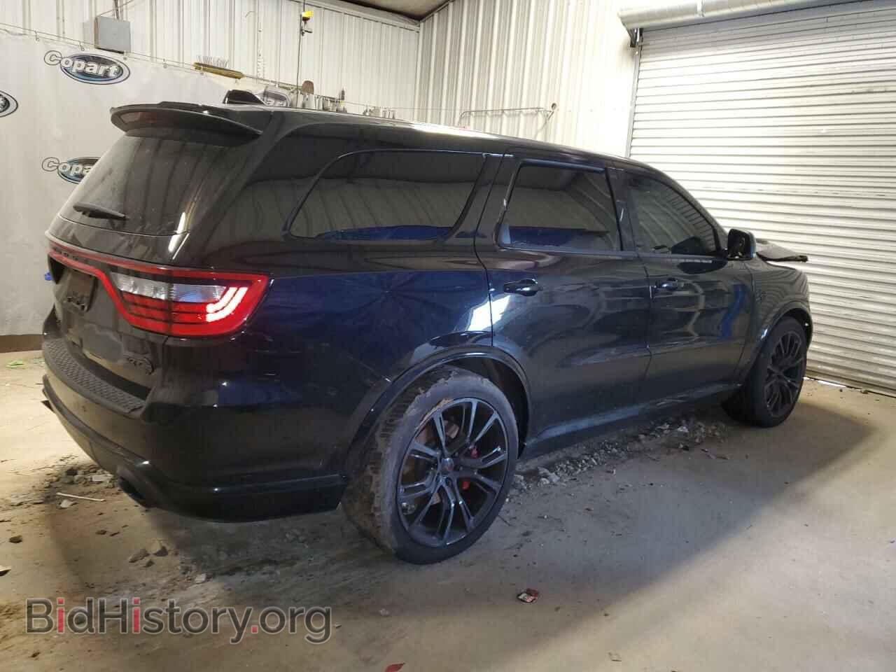2021 DODGE DURANGO - VIN: 1C4SDJH95MC605965 - Photo 3