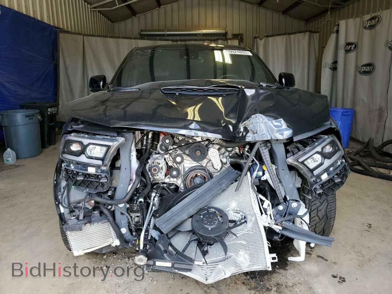 2021 DODGE DURANGO - VIN: 1C4SDJH95MC605965 - Photo 5