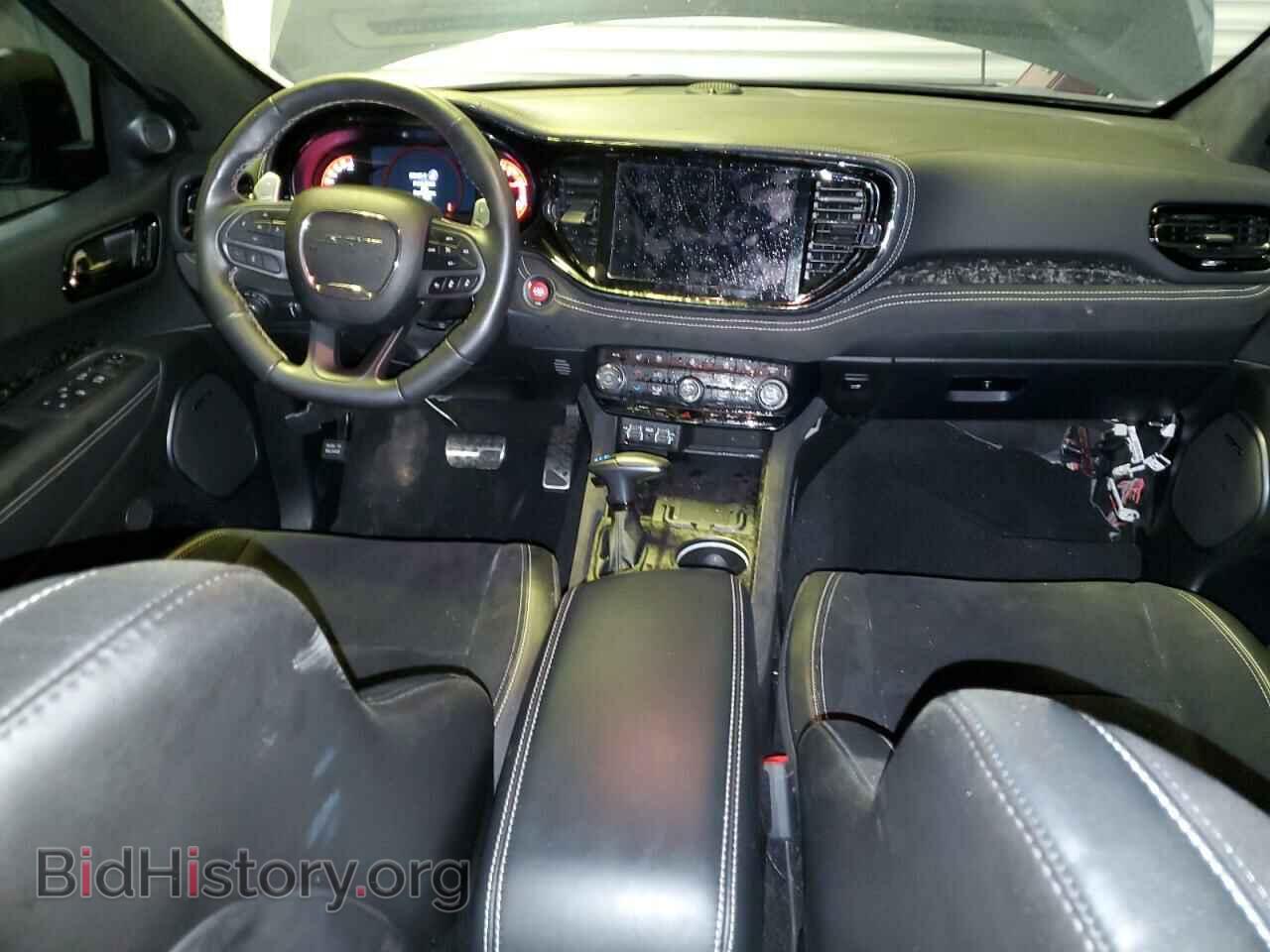 2021 DODGE DURANGO - VIN: 1C4SDJH95MC605965 - Photo 8