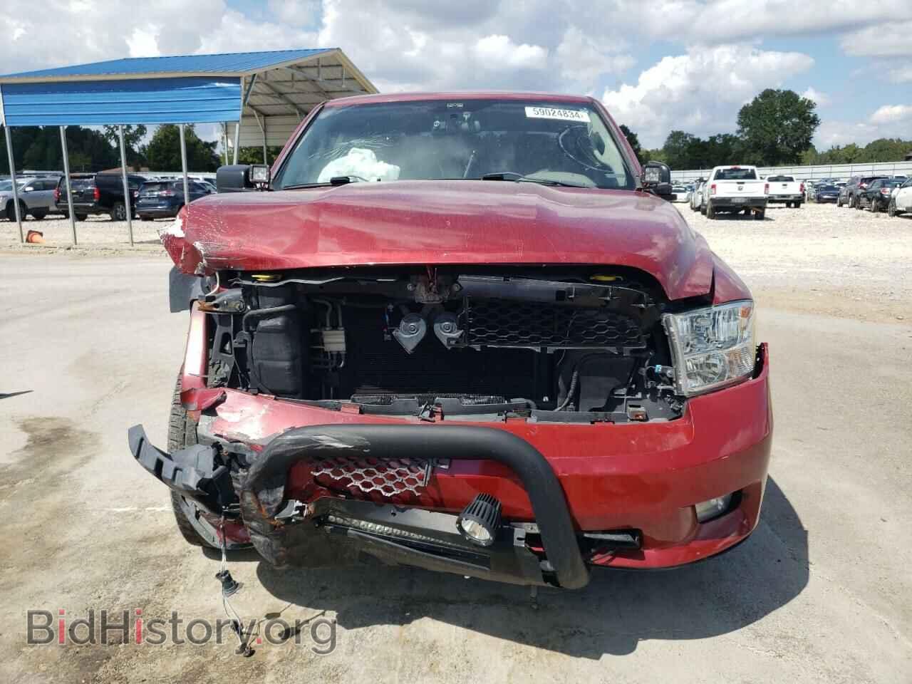 2012 DODGE RAM 1500 - VIN: 1C6RD7FT1CS342403 - Фото 5