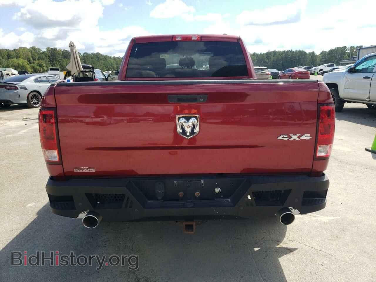 2012 DODGE RAM 1500 - VIN: 1C6RD7FT1CS342403 - Фото 6