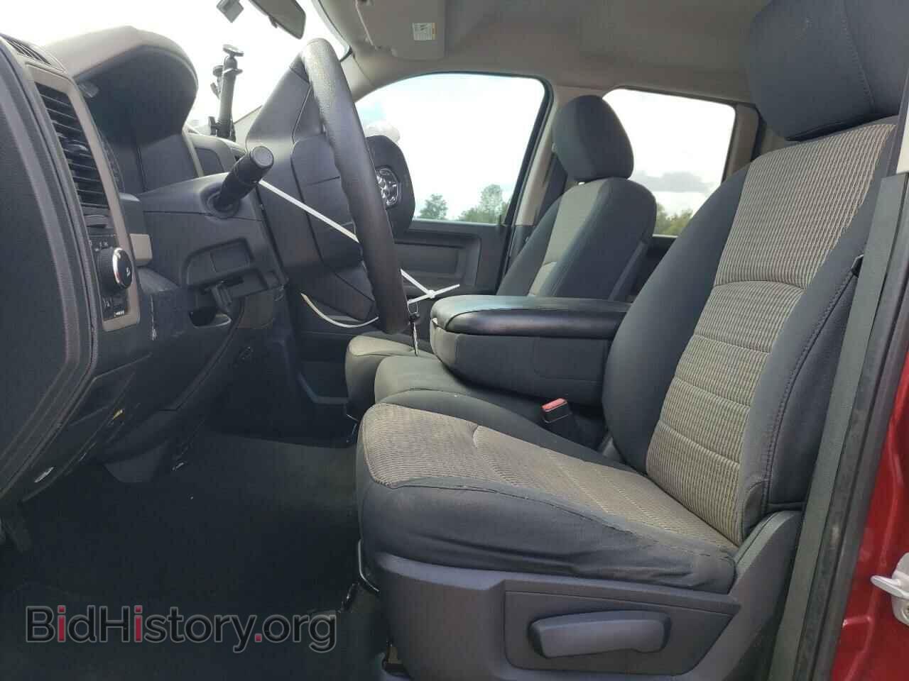 2012 DODGE RAM 1500 - VIN: 1C6RD7FT1CS342403 - Фото 7