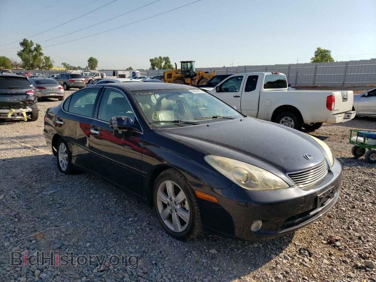 Photo JTHBA30G465172580 - LEXUS ES330 2006
