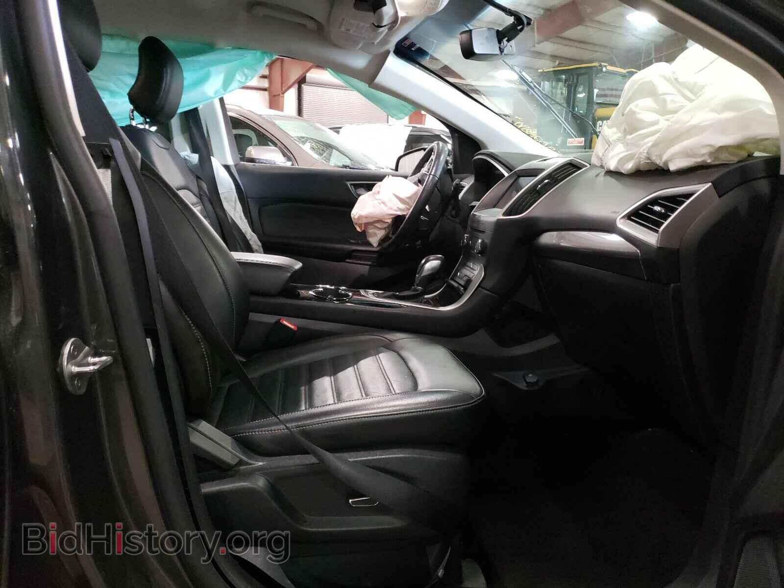 2016 FORD EDGE - VIN: 2FMPK4J87GBC36167 - Фото 5