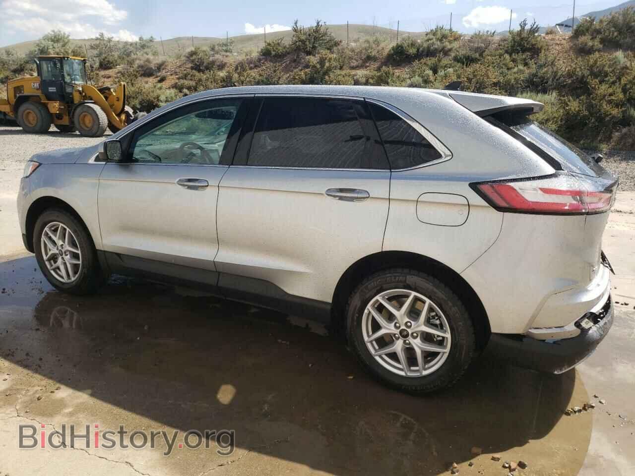 2023 FORD EDGE - VIN: 2FMPK4J9XPBA37574 - Фото 2