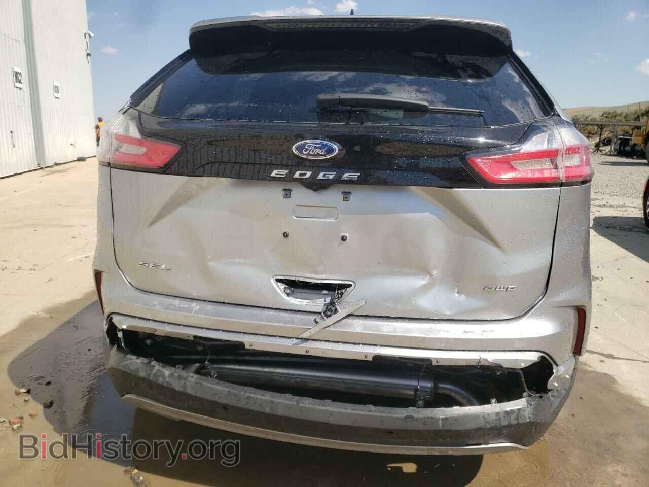 2023 FORD EDGE - VIN: 2FMPK4J9XPBA37574 - Фото 6