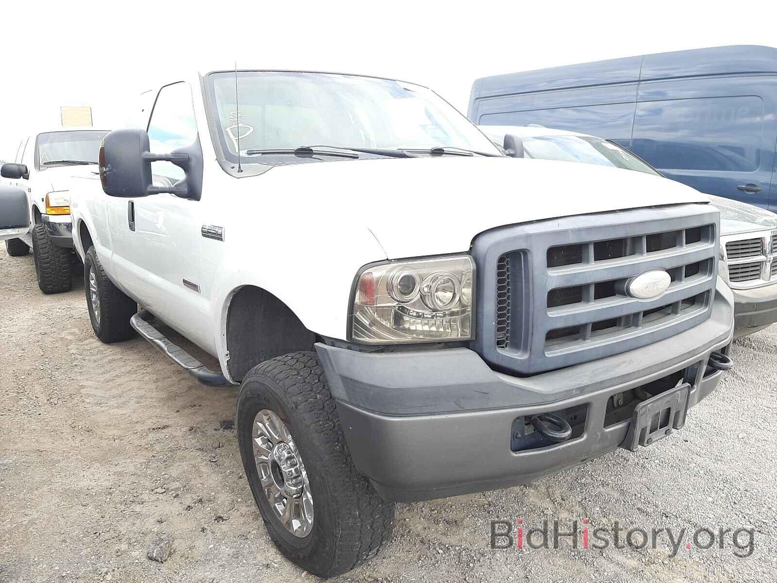 Photo 1FTSX20P47EB32060 - FORD F250 2007