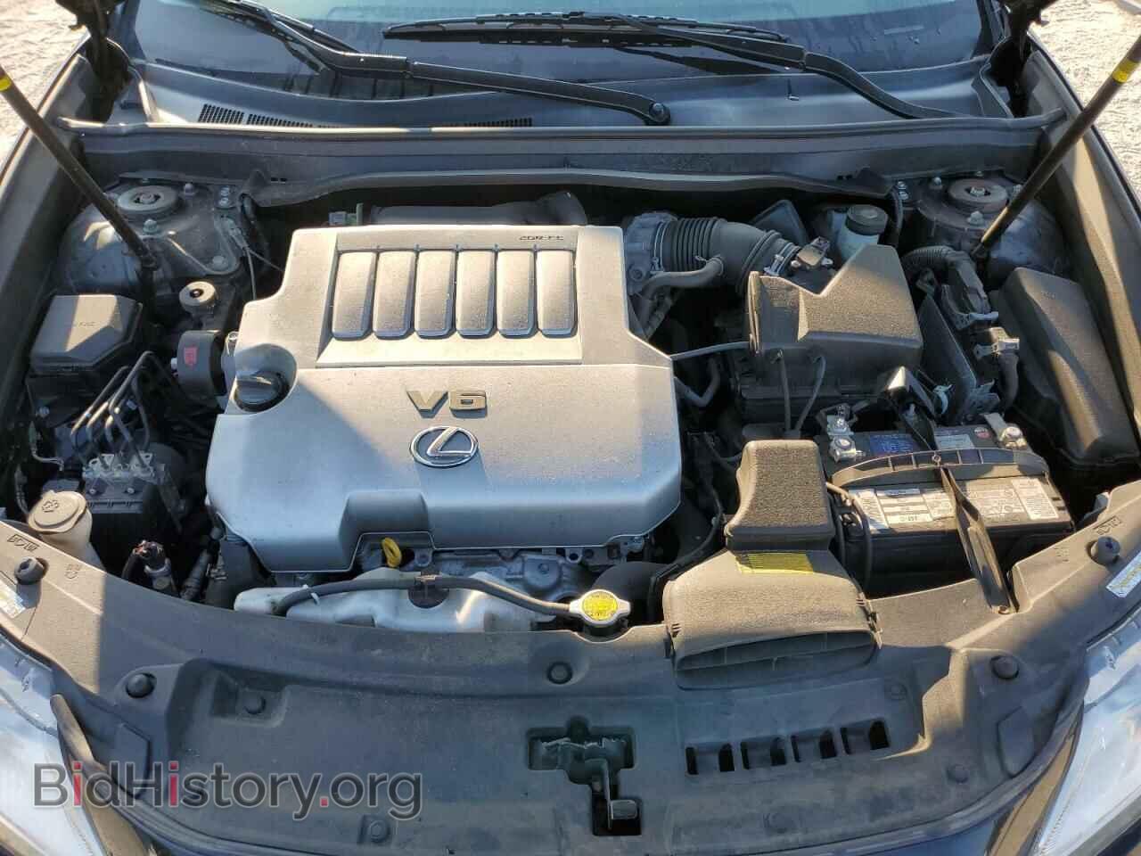 2015 LEXUS ES350 - VIN: JTHBK1GG5F2185444 - Фото 11