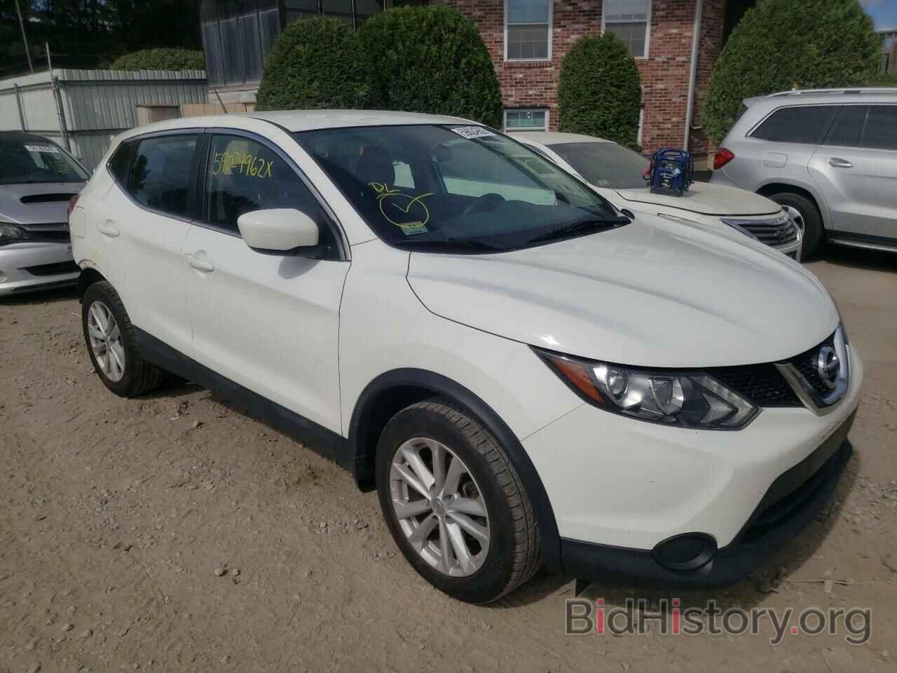 Photo JN1BJ1CR6JW200579 - NISSAN ROGUE 2018