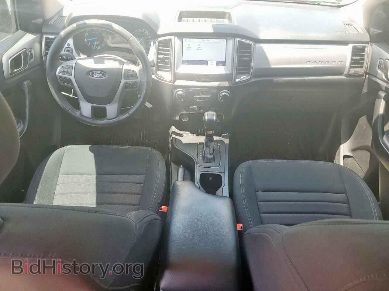 2021 FORD RANGER - VIN: 1FTER4EHXMLD71432 - Фото 8