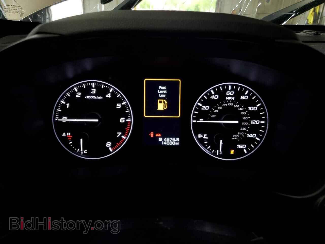 2025 SUBARU FORESTER - VIN: JF2SLDBC8SH437605 - Фото 9