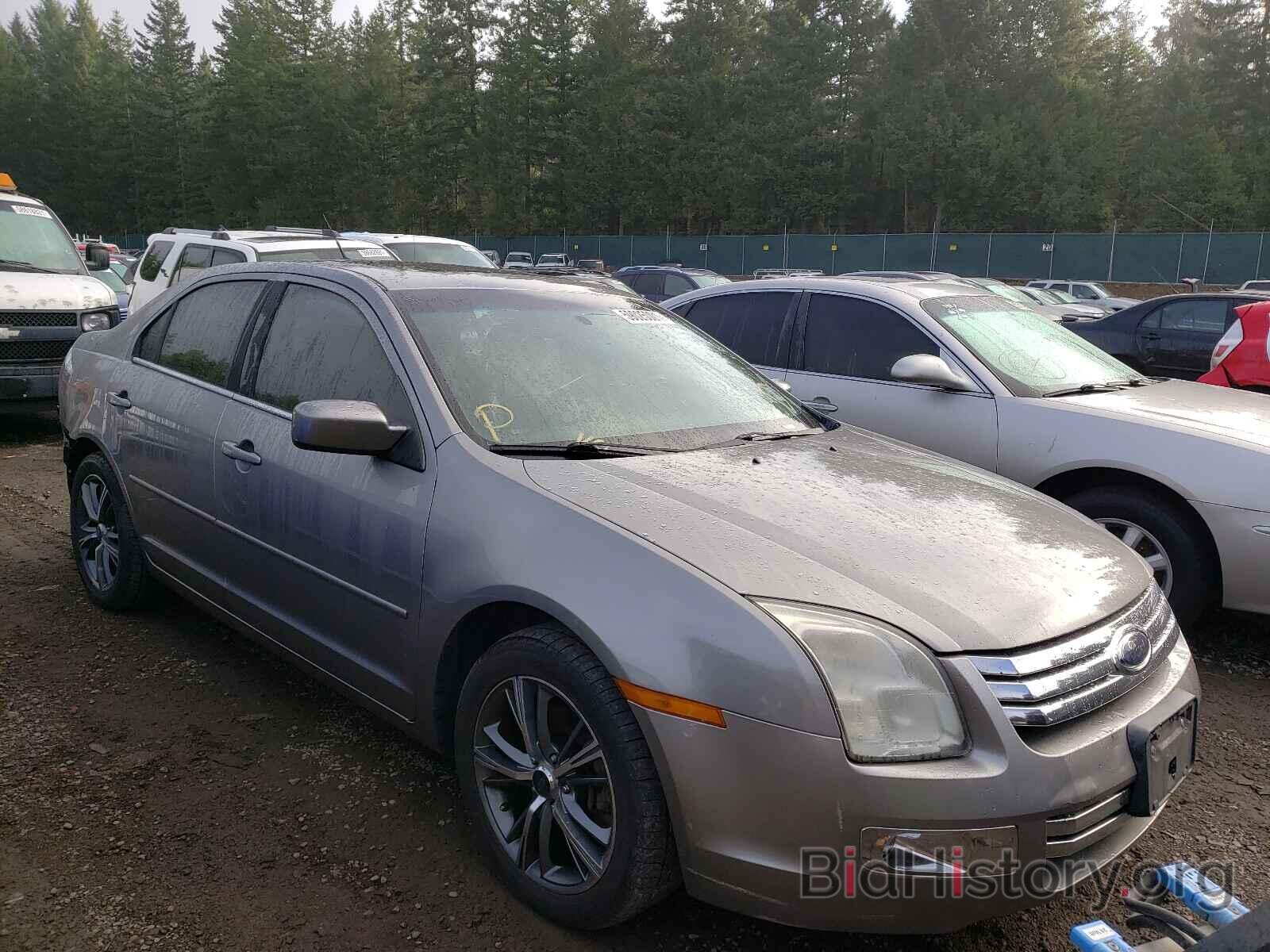 Photo 3FAHP02108R211947 - FORD FUSION 2008