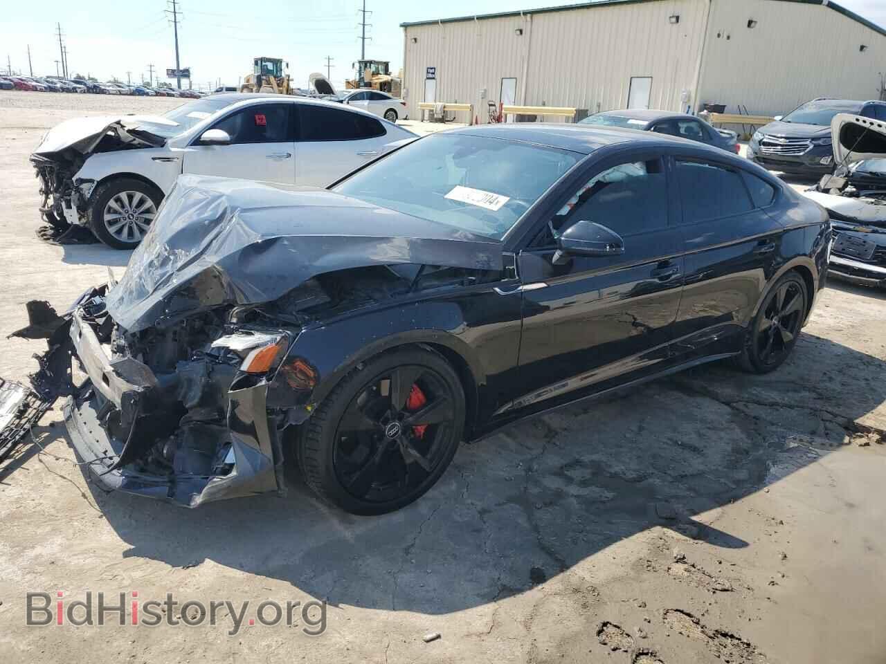 Photo WAUCNCF53LA003389 - AUDI A5 2020
