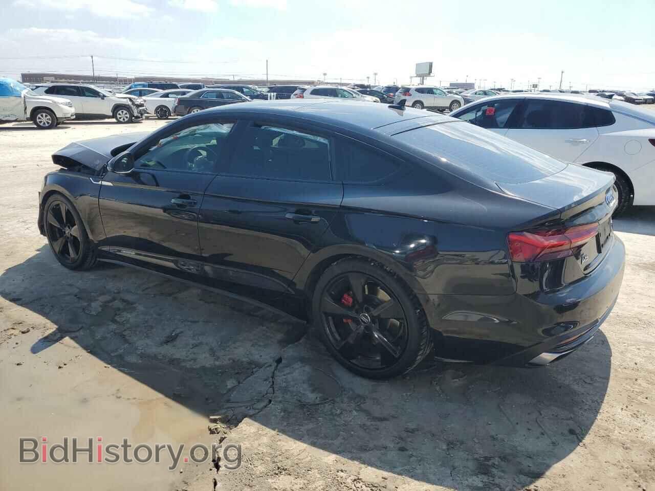 2020 AUDI A5 - VIN: WAUCNCF53LA003389 - Photo 2