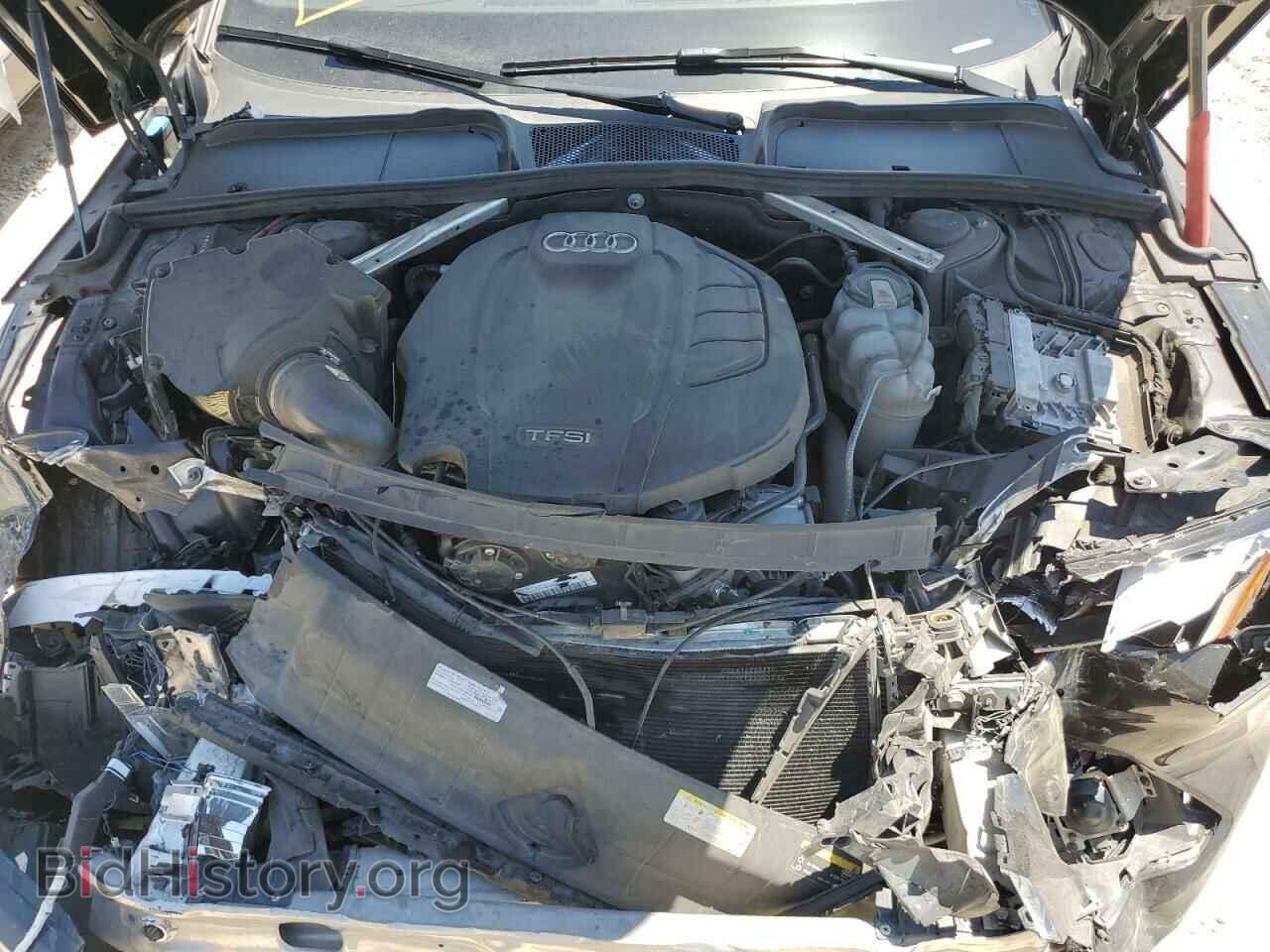 2020 AUDI A5 - VIN: WAUCNCF53LA003389 - Photo 11