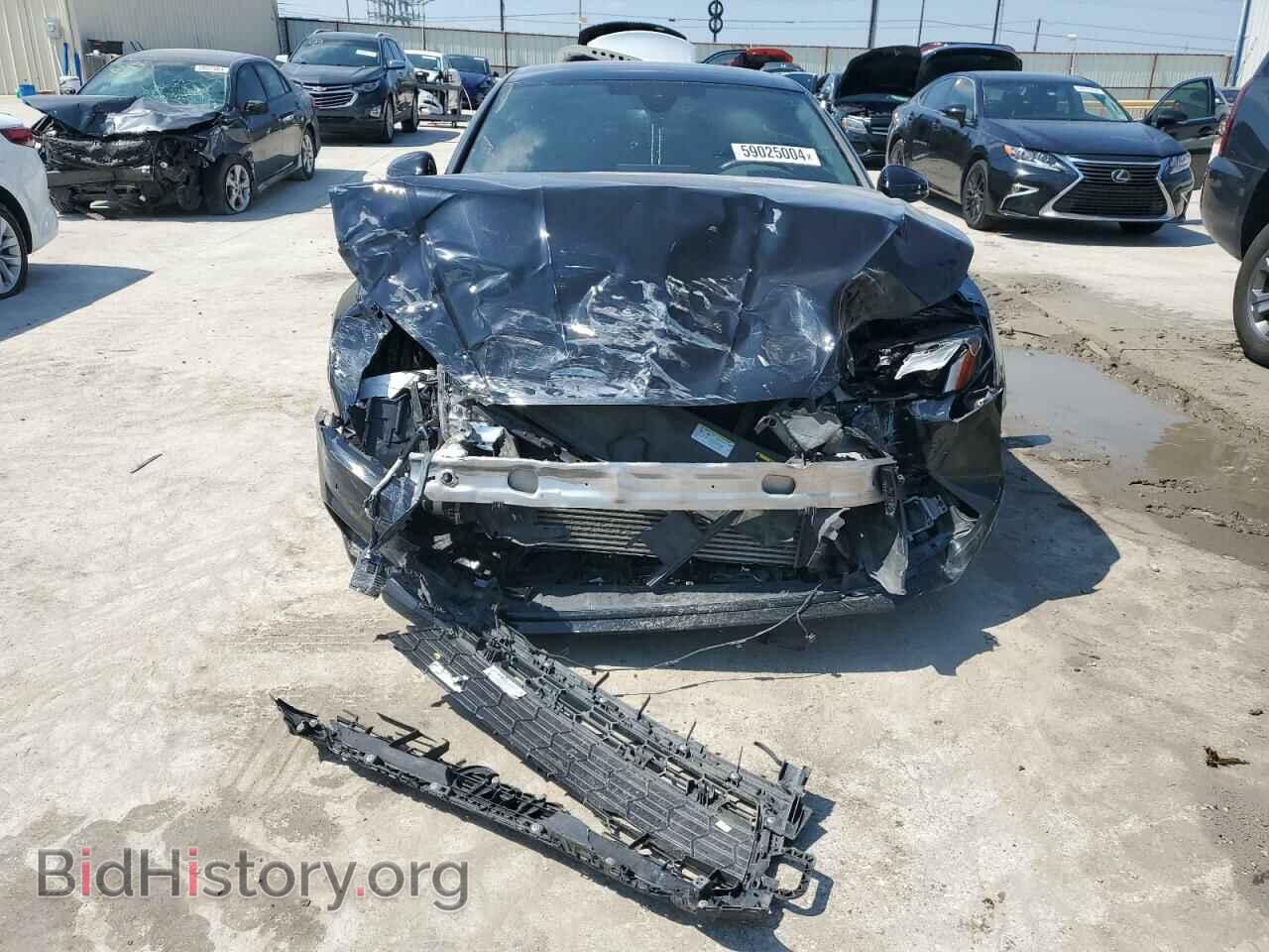 2020 AUDI A5 - VIN: WAUCNCF53LA003389 - Photo 5