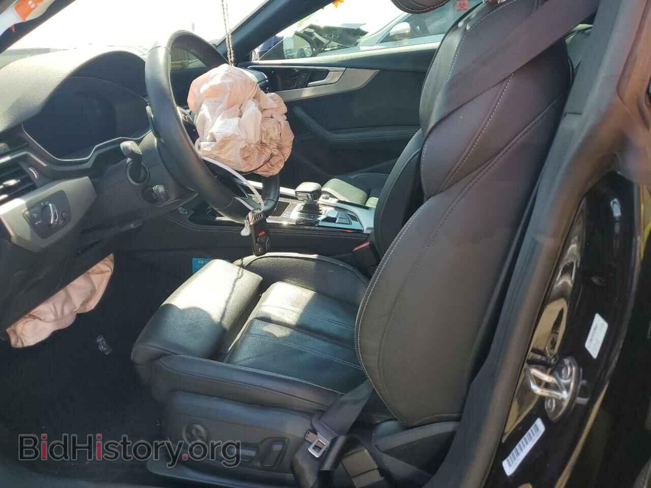 2020 AUDI A5 - VIN: WAUCNCF53LA003389 - Photo 7