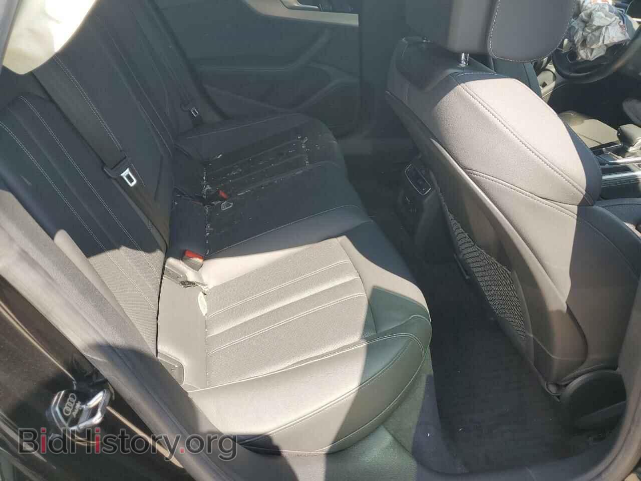 2020 AUDI A5 - VIN: WAUCNCF53LA003389 - Photo 10