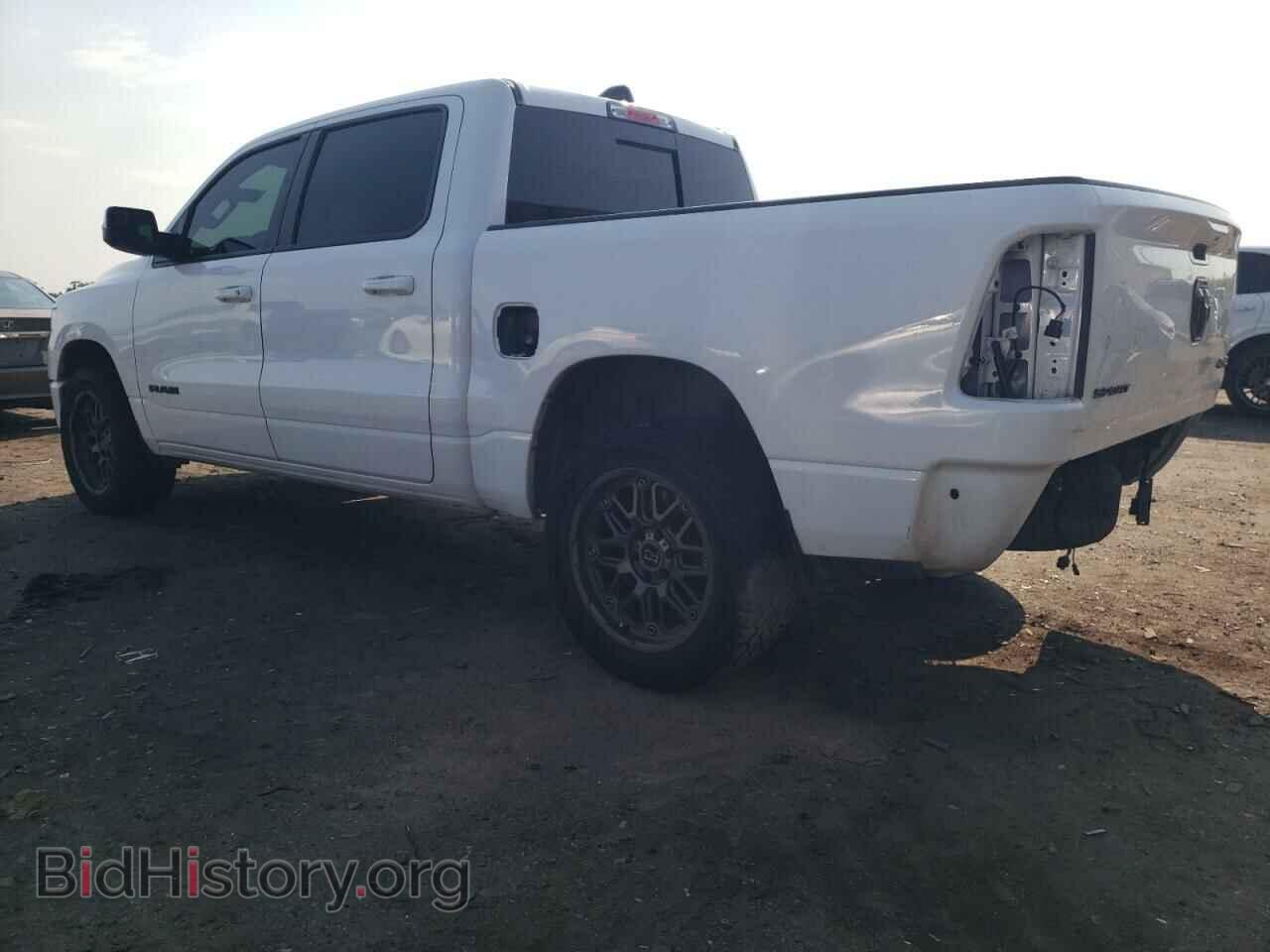 2019 RAM 1500 - VIN: 1C6SRFLTXKN708583 - Photo 2
