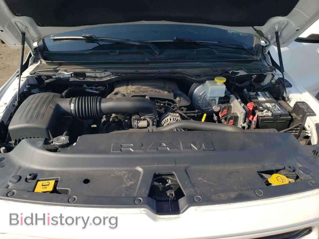 2019 RAM 1500 - VIN: 1C6SRFLTXKN708583 - Photo 11