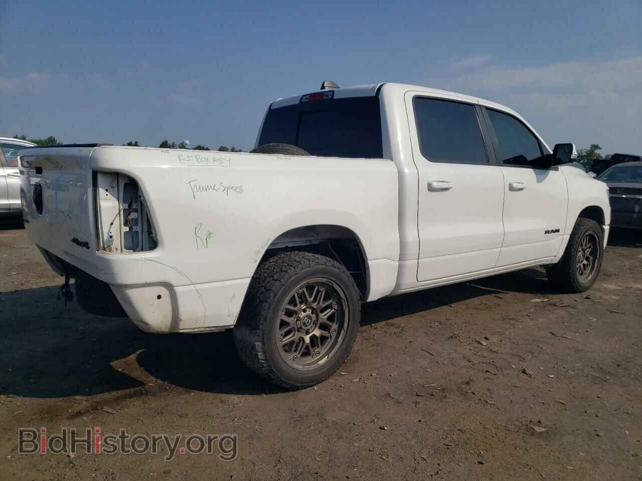 2019 RAM 1500 - VIN: 1C6SRFLTXKN708583 - Photo 3