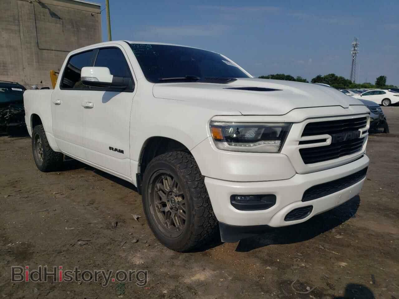 2019 RAM 1500 - VIN: 1C6SRFLTXKN708583 - Photo 4