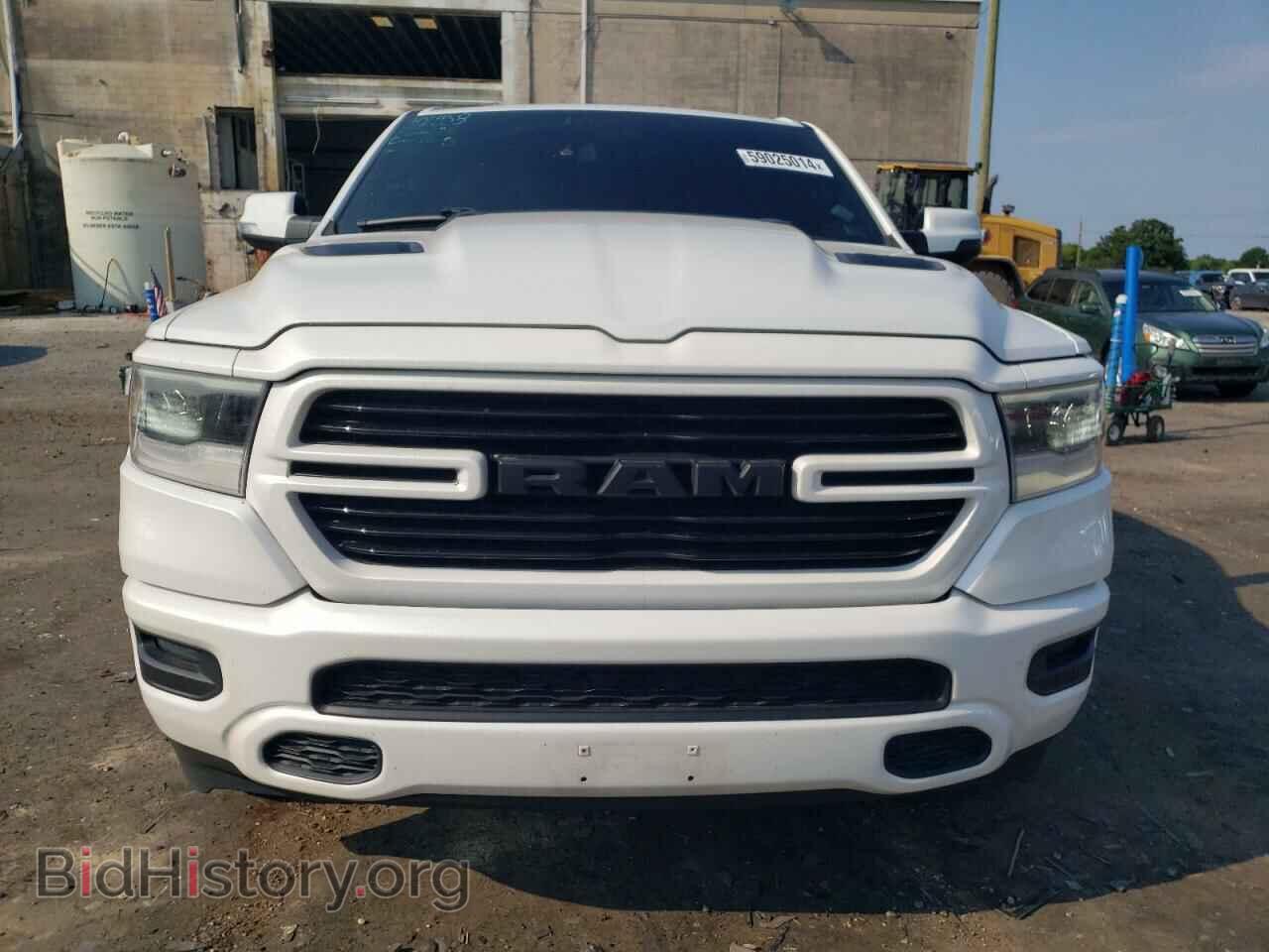 2019 RAM 1500 - VIN: 1C6SRFLTXKN708583 - Photo 5