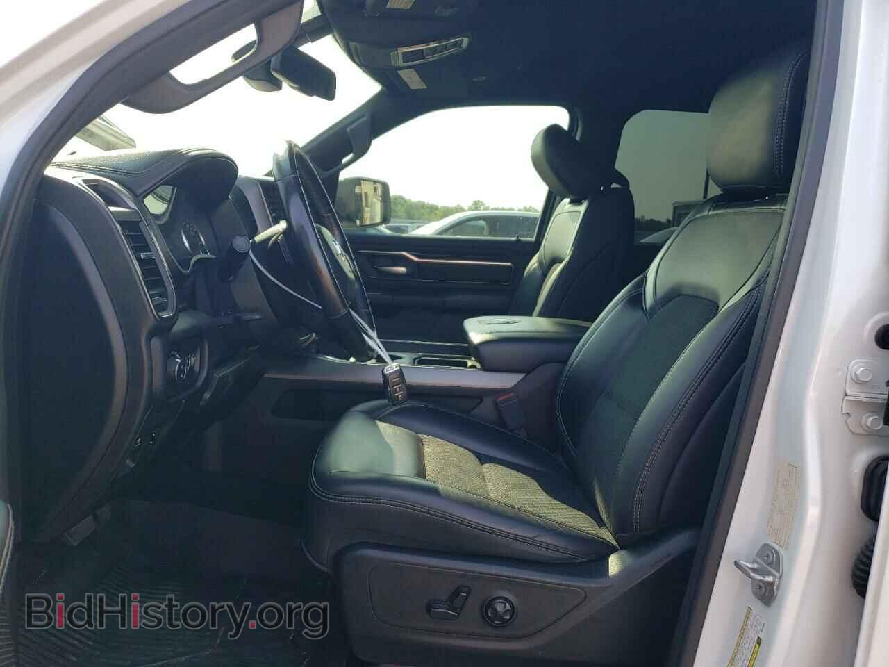 2019 RAM 1500 - VIN: 1C6SRFLTXKN708583 - Photo 7