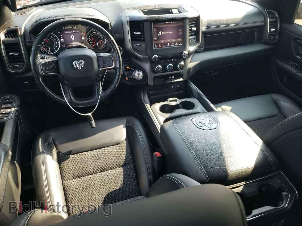 2019 RAM 1500 - VIN: 1C6SRFLTXKN708583 - Photo 8