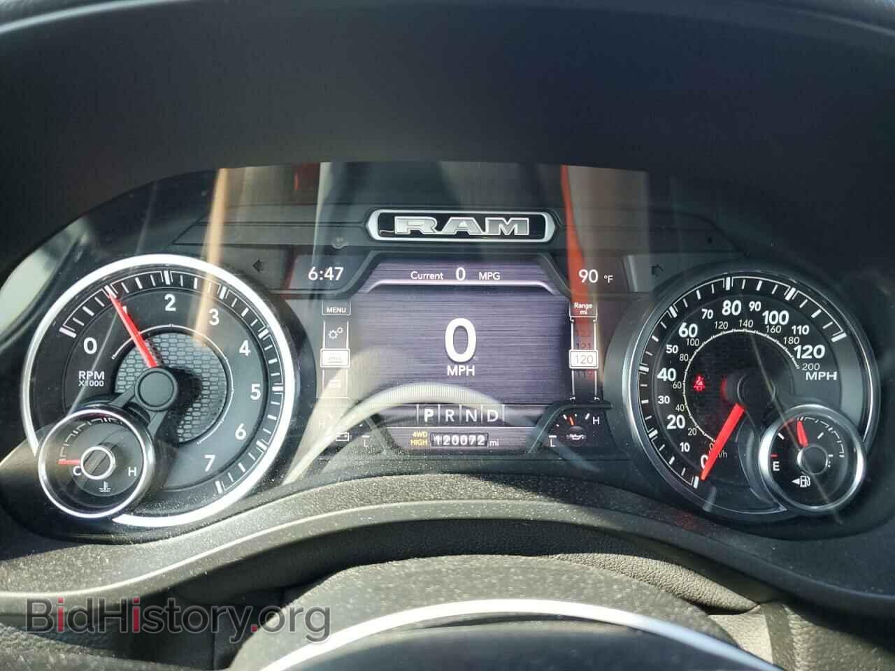 2019 RAM 1500 - VIN: 1C6SRFLTXKN708583 - Photo 9