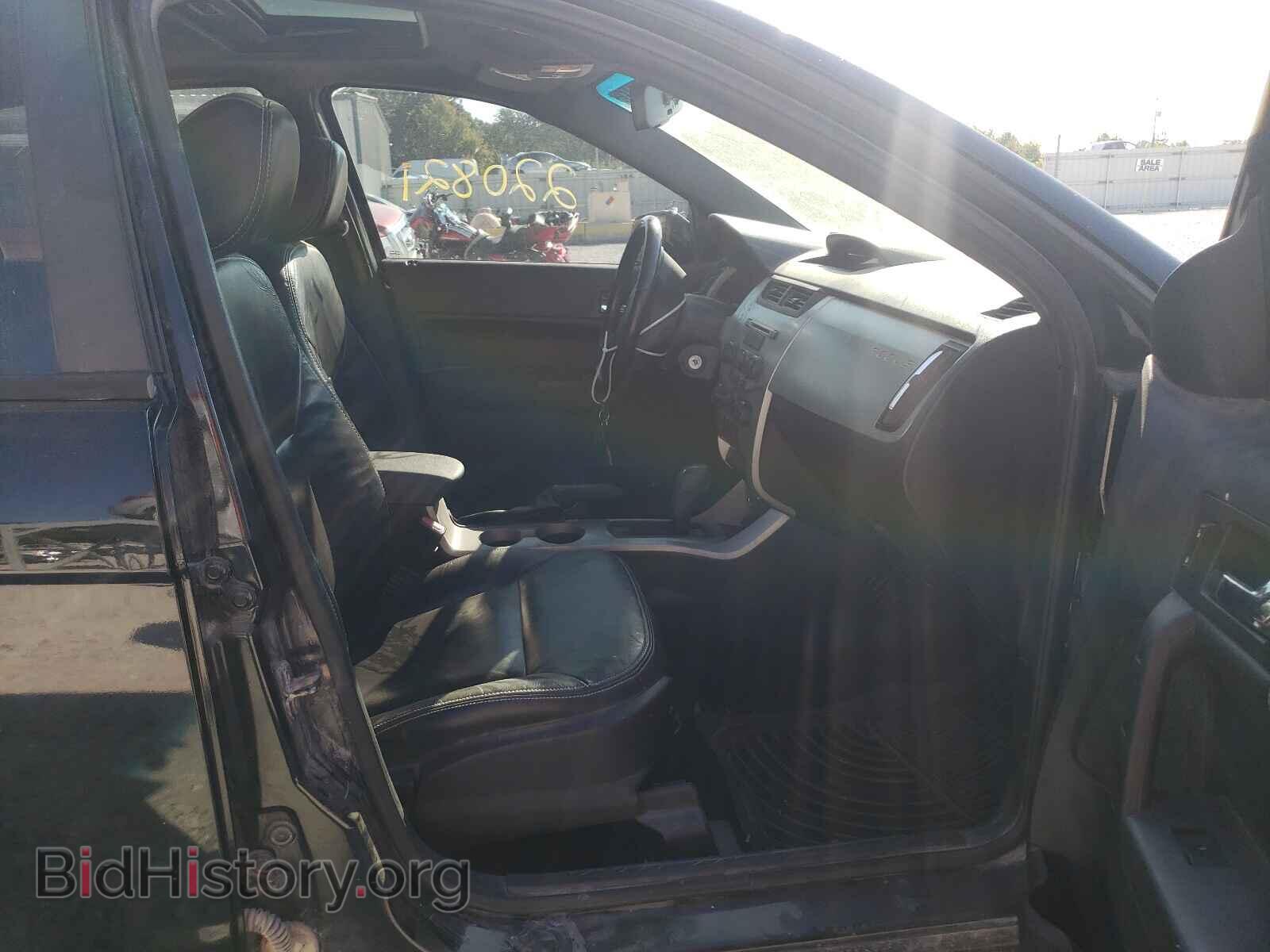 2011 FORD FOCUS - VIN: 1FAHP3GN3BW106515 - Фото 5