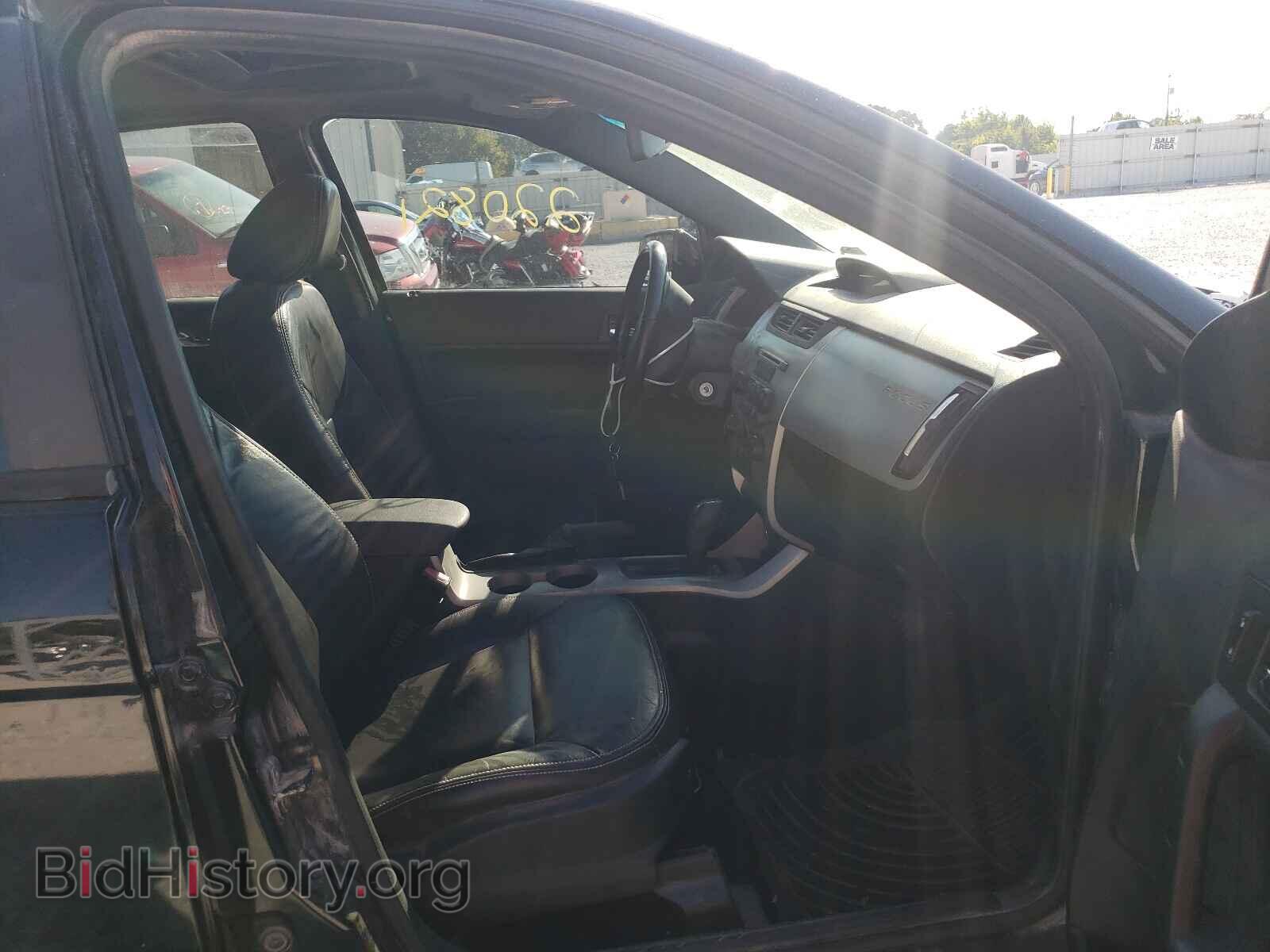 2011 FORD FOCUS - VIN: 1FAHP3GN3BW106515 - Фото 6