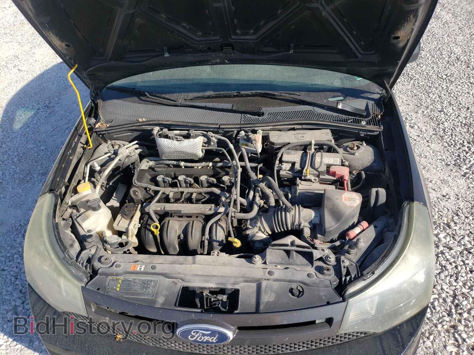 2011 FORD FOCUS - VIN: 1FAHP3GN3BW106515 - Фото 7