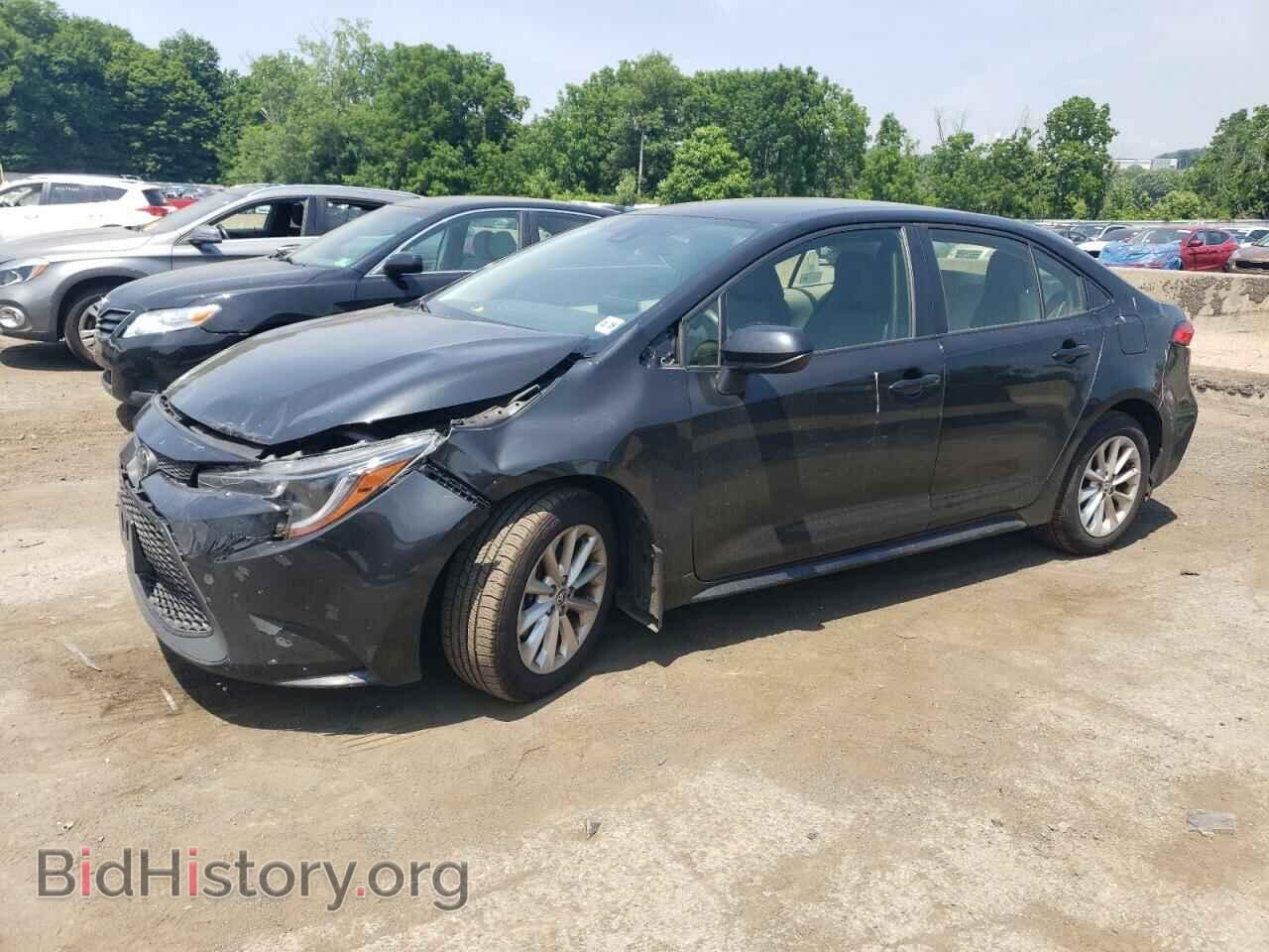 Фотография JTDVPMAE4MJ133816 - TOYOTA COROLLA 2021