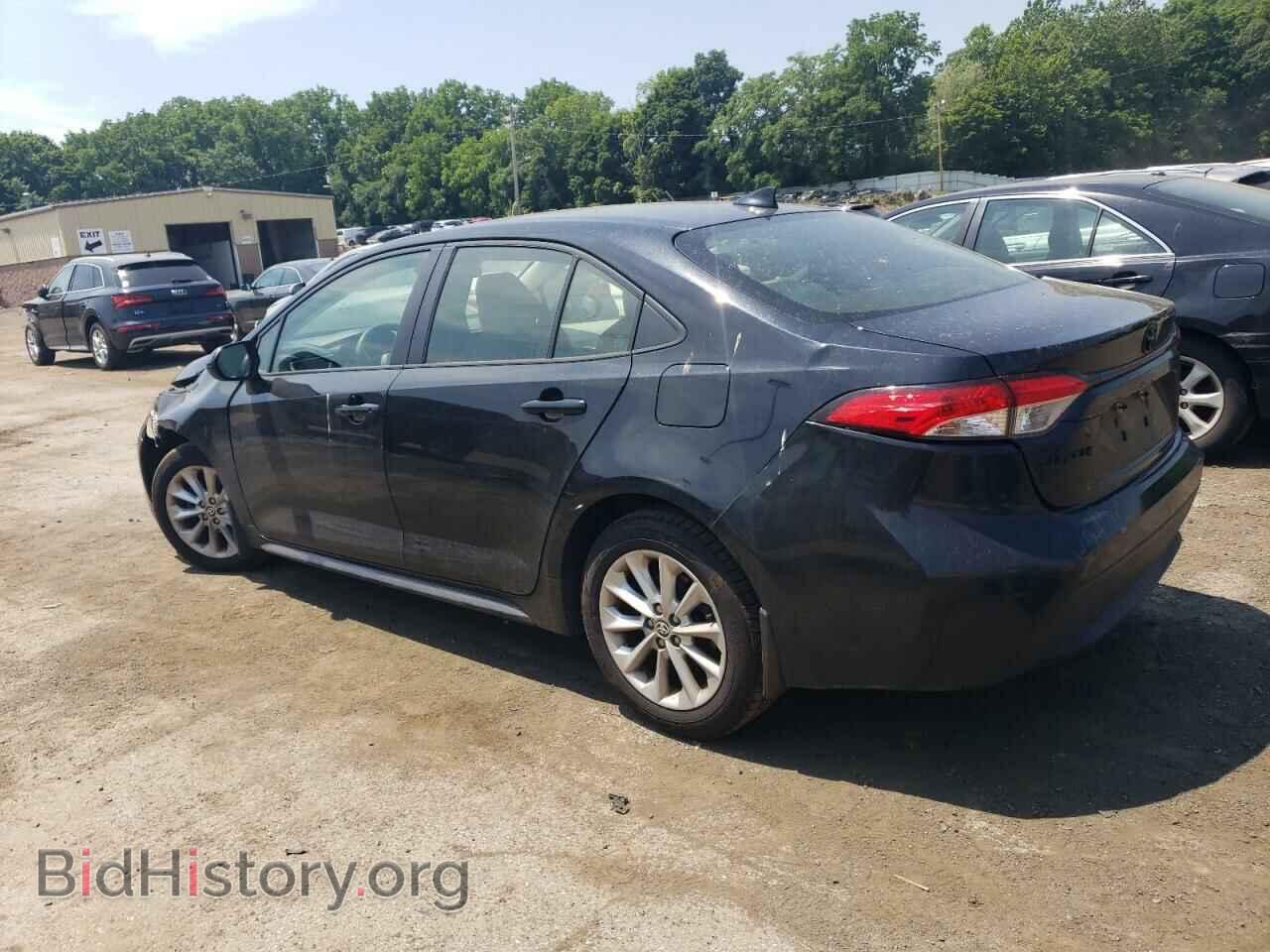2021 TOYOTA COROLLA - VIN: JTDVPMAE4MJ133816 - Фото 2