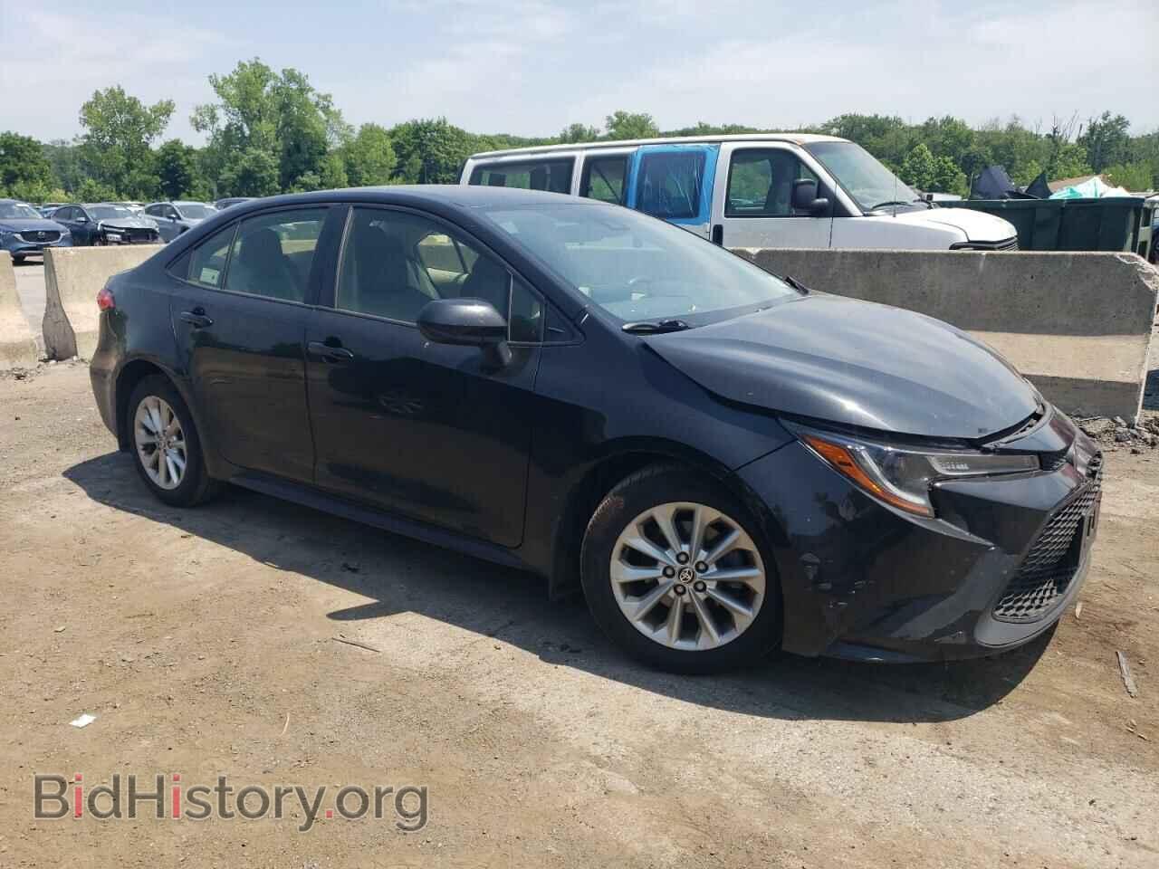 2021 TOYOTA COROLLA - VIN: JTDVPMAE4MJ133816 - Фото 4