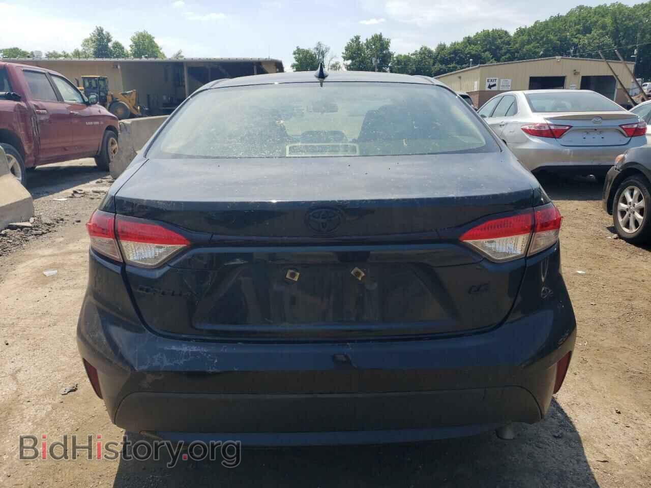 2021 TOYOTA COROLLA - VIN: JTDVPMAE4MJ133816 - Фото 6