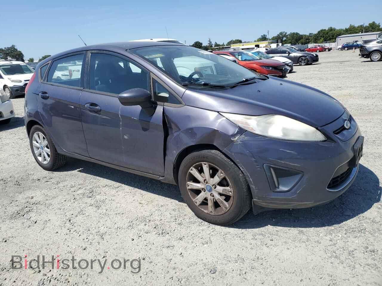 2012 FORD FIESTA - VIN: 3FADP4EJ8CM121341 - Фото 4