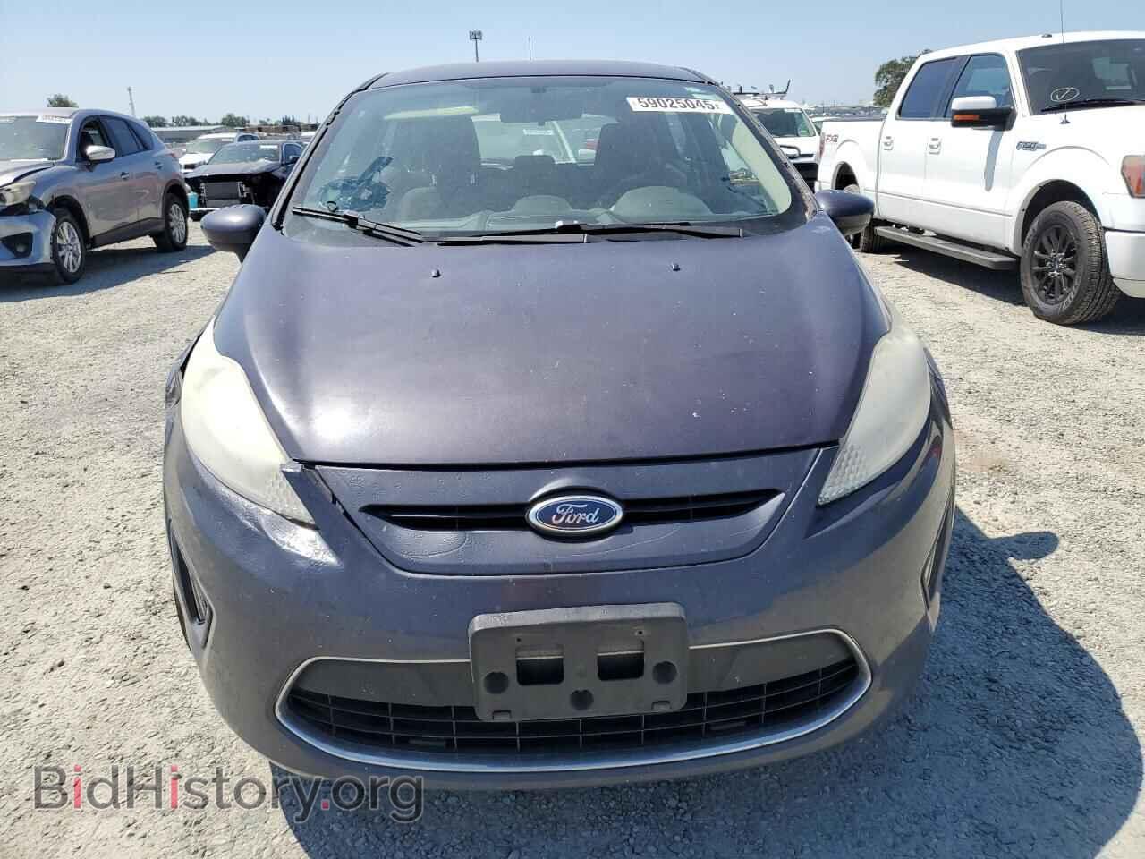2012 FORD FIESTA - VIN: 3FADP4EJ8CM121341 - Фото 5