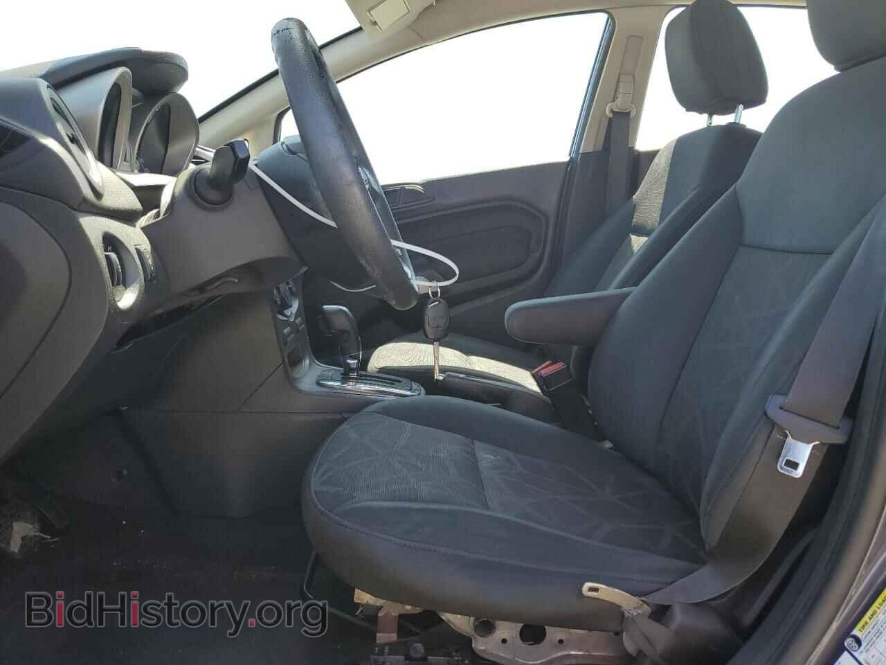2012 FORD FIESTA - VIN: 3FADP4EJ8CM121341 - Фото 7