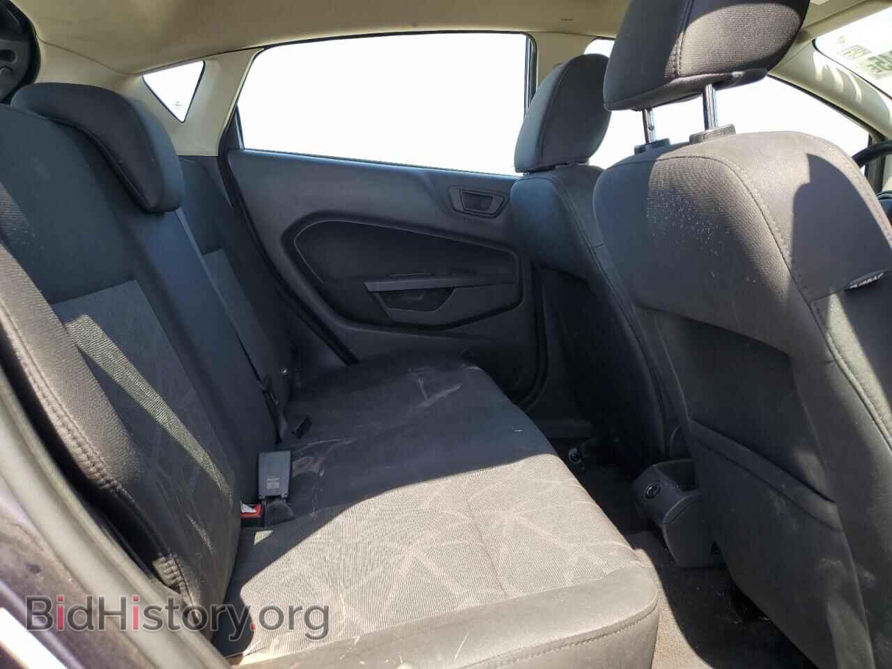 2012 FORD FIESTA - VIN: 3FADP4EJ8CM121341 - Фото 10