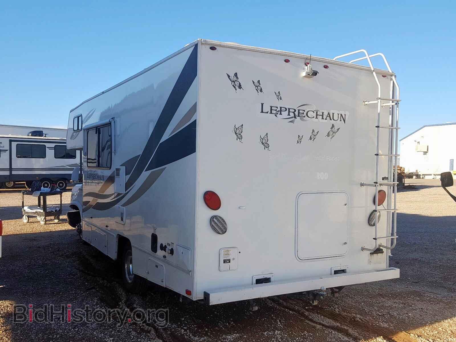 2012 FORD ECONOLINE - VIN: 1FDWE3FS6CDA55423 - Photo 3