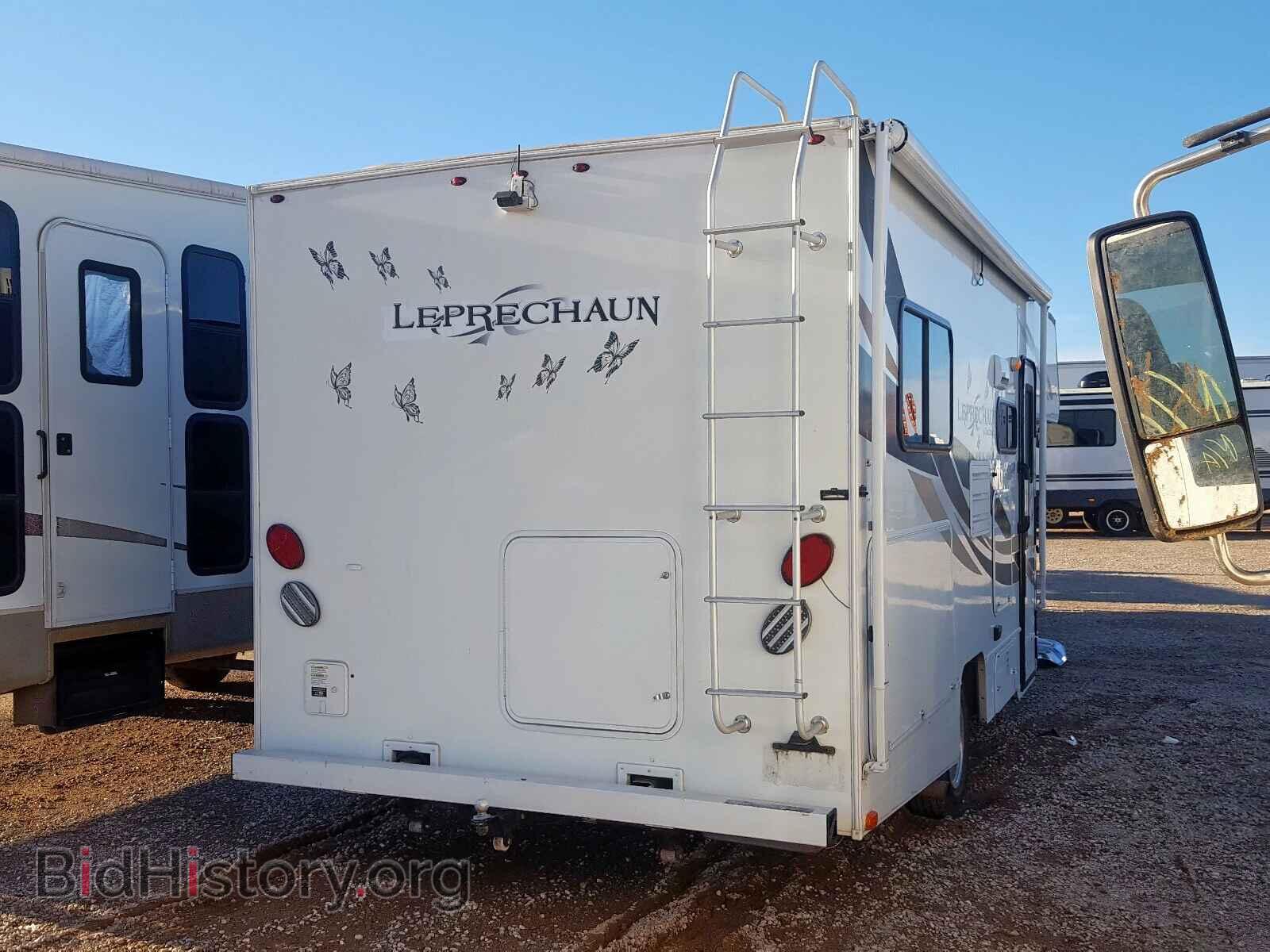 2012 FORD ECONOLINE - VIN: 1FDWE3FS6CDA55423 - Photo 4