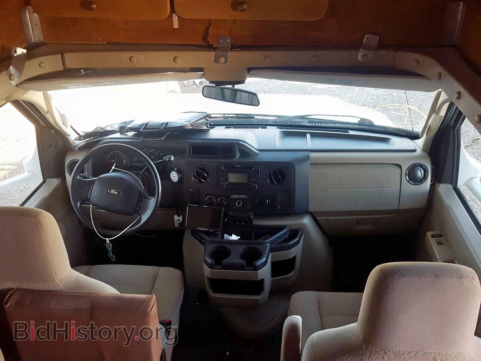 2012 FORD ECONOLINE - VIN: 1FDWE3FS6CDA55423 - Photo 5