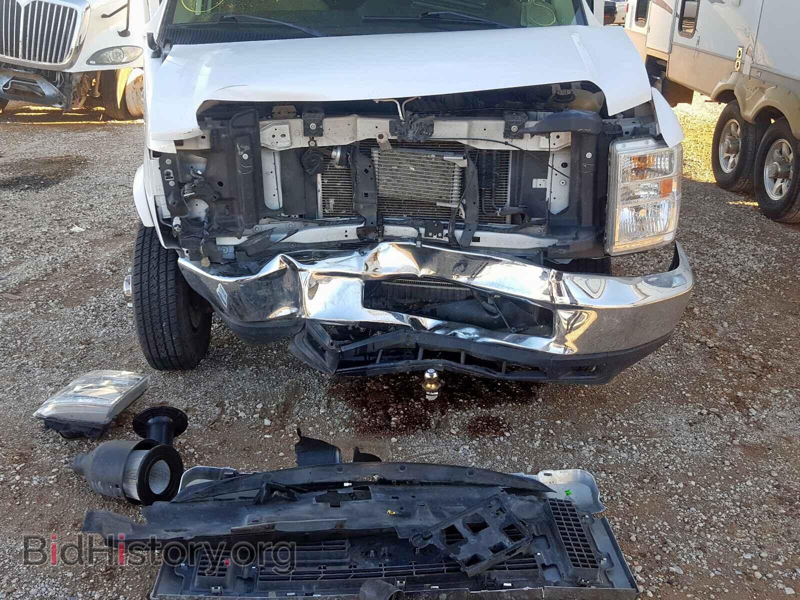 2012 FORD ECONOLINE - VIN: 1FDWE3FS6CDA55423 - Photo 9