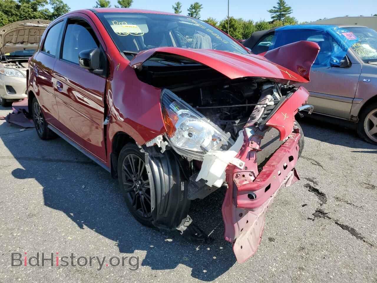Фотография ML32A5HJ8KH012839 - MITSUBISHI MIRAGE LE 2019